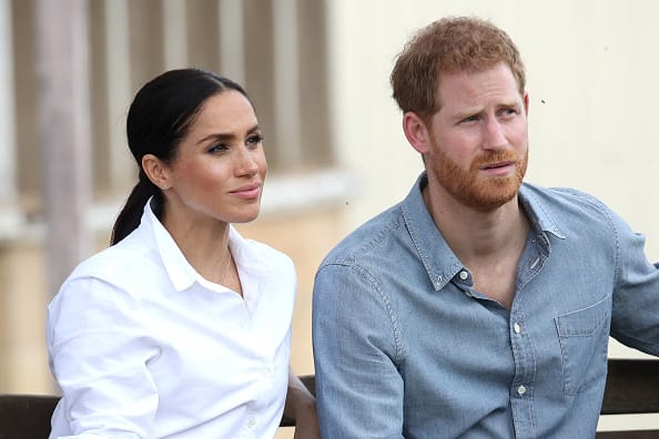 Meghan Markle i Princ Harry