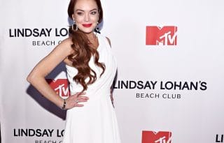 Lindsay Lohan