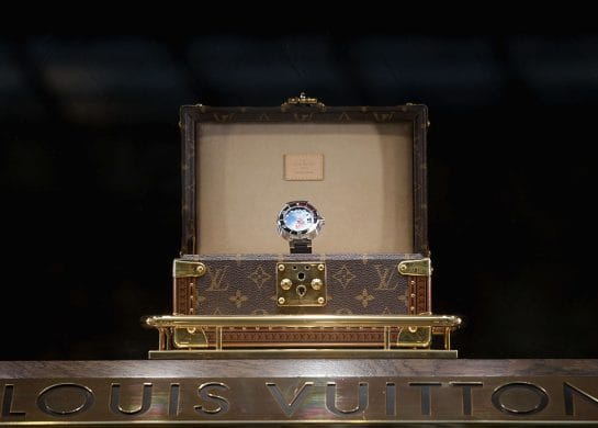 Louis Vuitton satovi