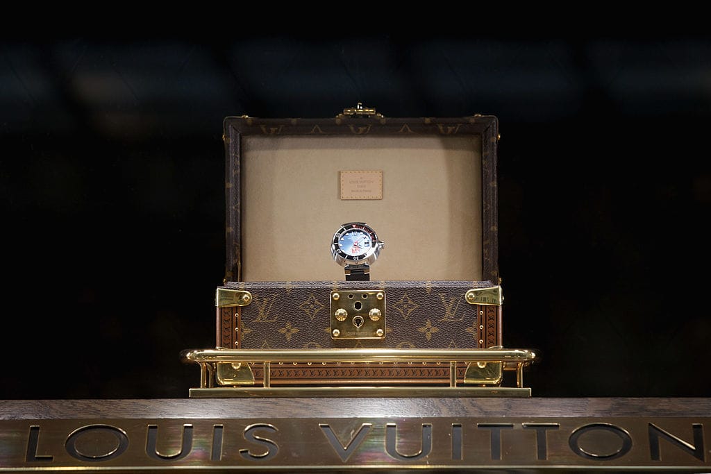 Louis Vuitton satovi