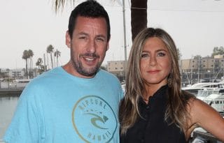 Jennifer Aniston Adam Sandler