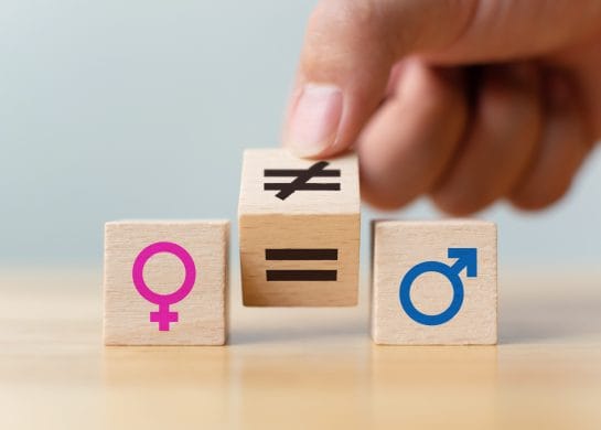 ravnopravnost polova, ženska prava