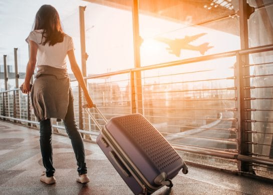 najbezbednije mesto u avionu