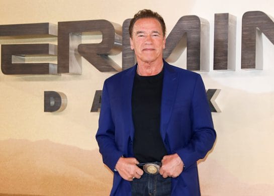 Arnold Schwarzenegger