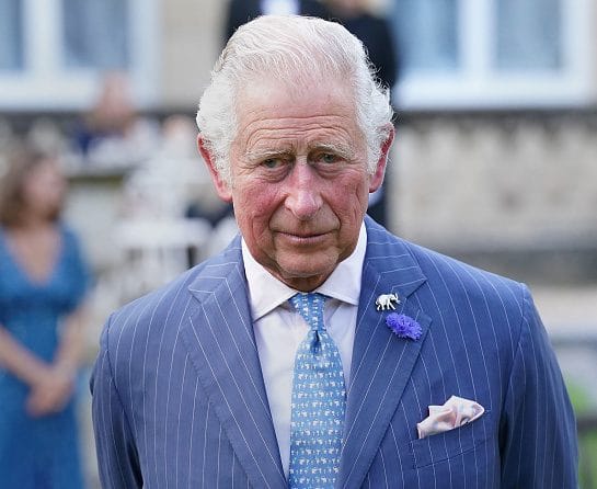 Charles izbacuje Harry i Meghan