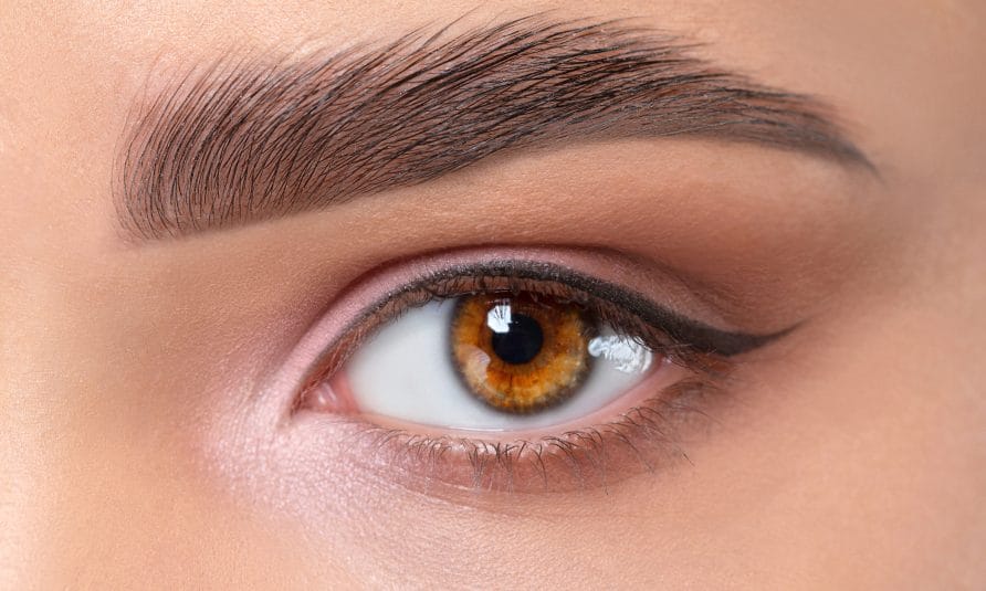 kako najlakše izvući ajlajner