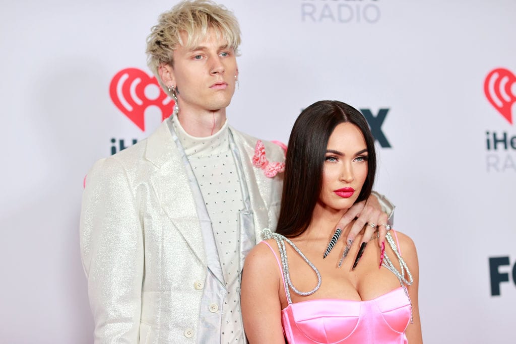 megan fox i machine gun kelly