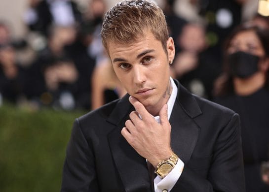 Justin Bieber