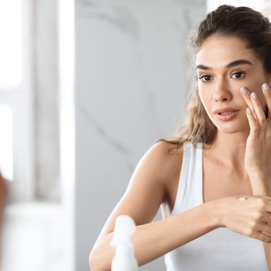 korektor pre ili posle pudera