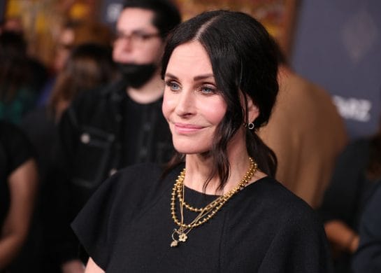 Courteney Cox