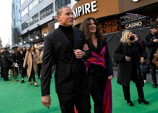 Sandra Bullock i Channing Tatum