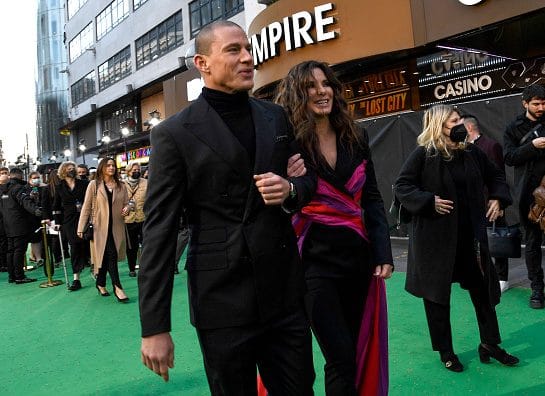 Sandra Bullock i Channing Tatum