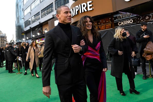 Sandra Bullock i Channing Tatum