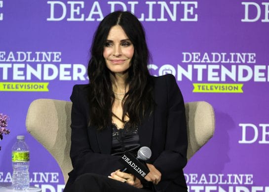 Courteney Cox