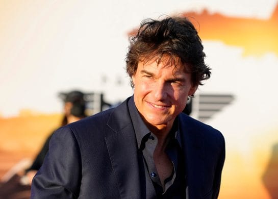 Tom Cruise