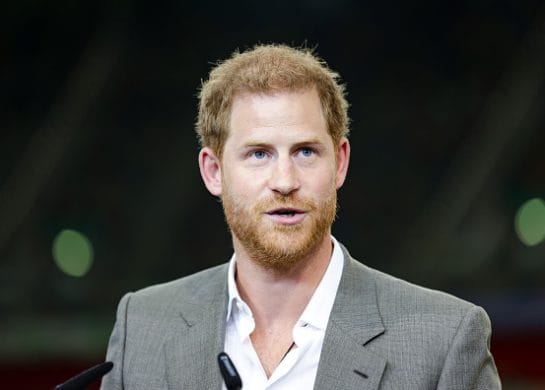 Princ Harry