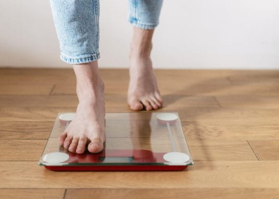 Kada treba meriti težinu?