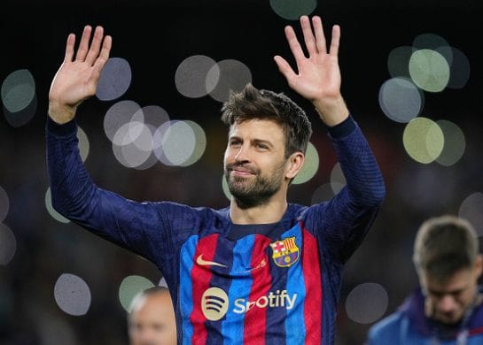 Gerard Pique