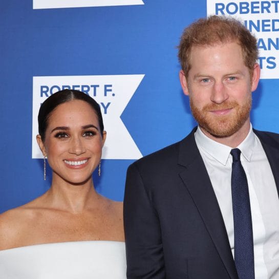 Deca Meghan Markle i princa Harryja