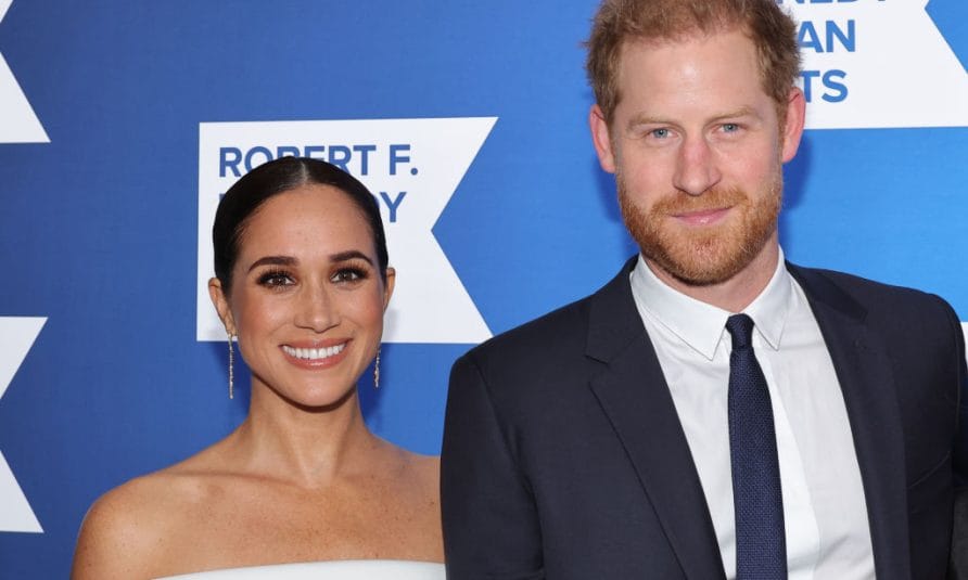 Deca Meghan Markle i princa Harryja