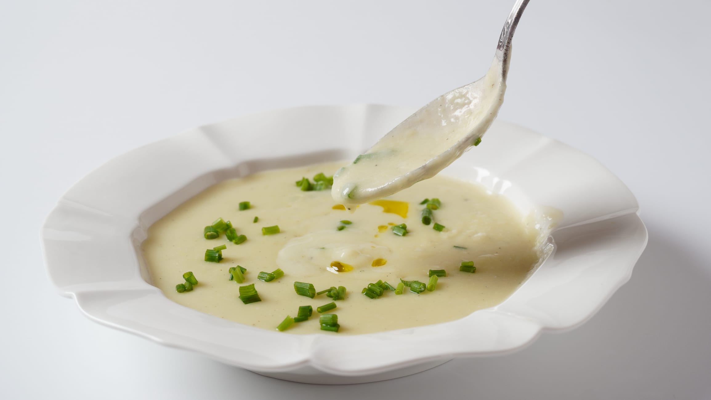 krem čorba od praziluka