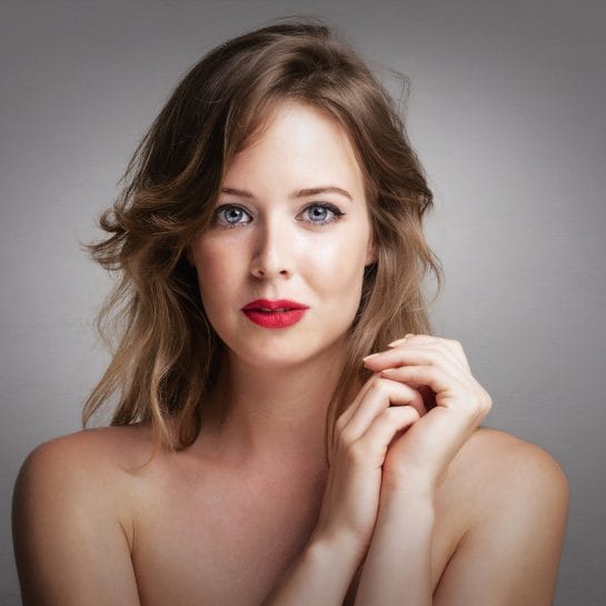 crveni ruž četrdesete