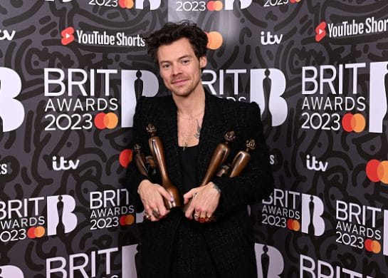 Emily Ratajkowski i Harry Styles