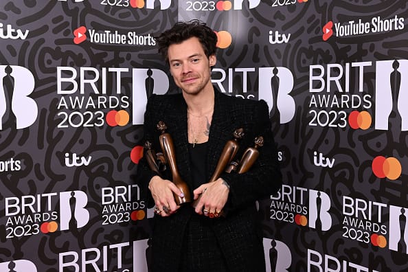 Emily Ratajkowski i Harry Styles