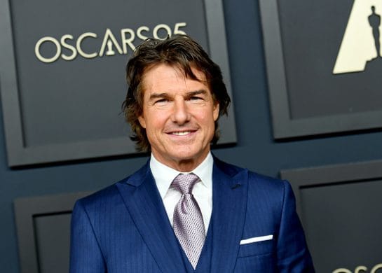 Tom Cruise