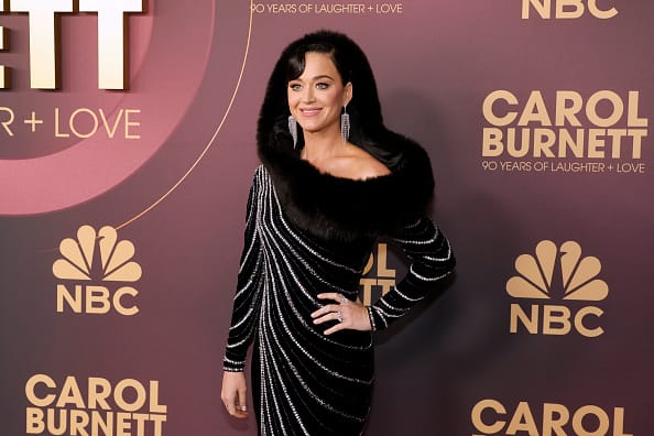 Katy Perry ne pije alkohol