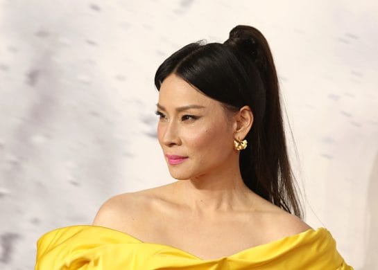 Lucy Liu