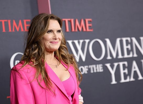 Brooke Shields, Mentalni poremećaji poznatih ličnosti