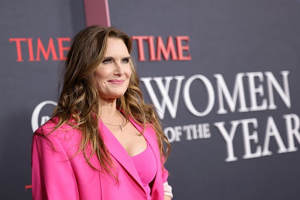 Brooke Shields, Mentalni poremećaji poznatih ličnosti