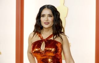Salma Hayek o samopouzdanju
