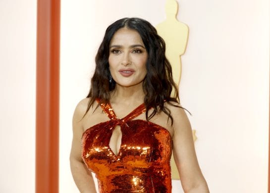 Salma Hayek o samopouzdanju