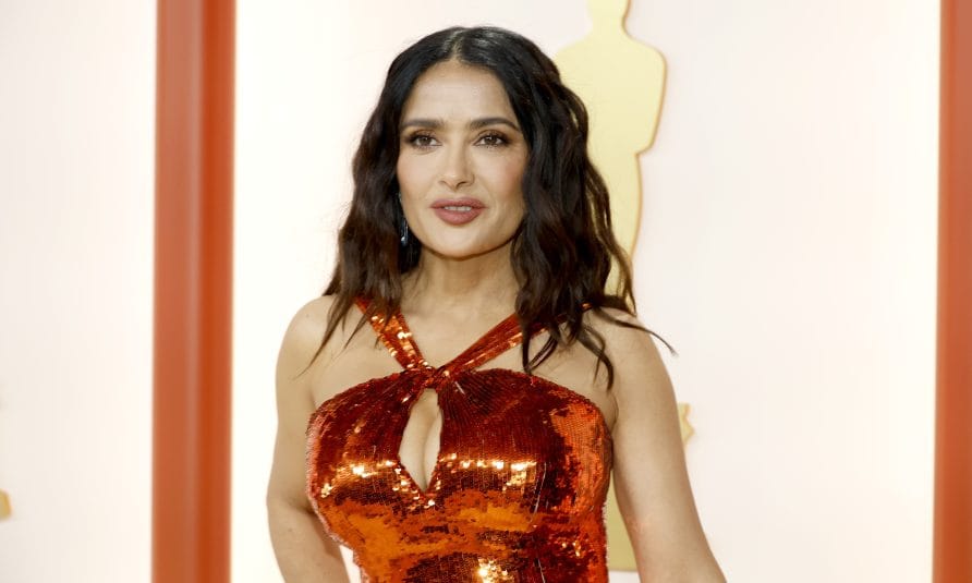 Salma Hayek o samopouzdanju