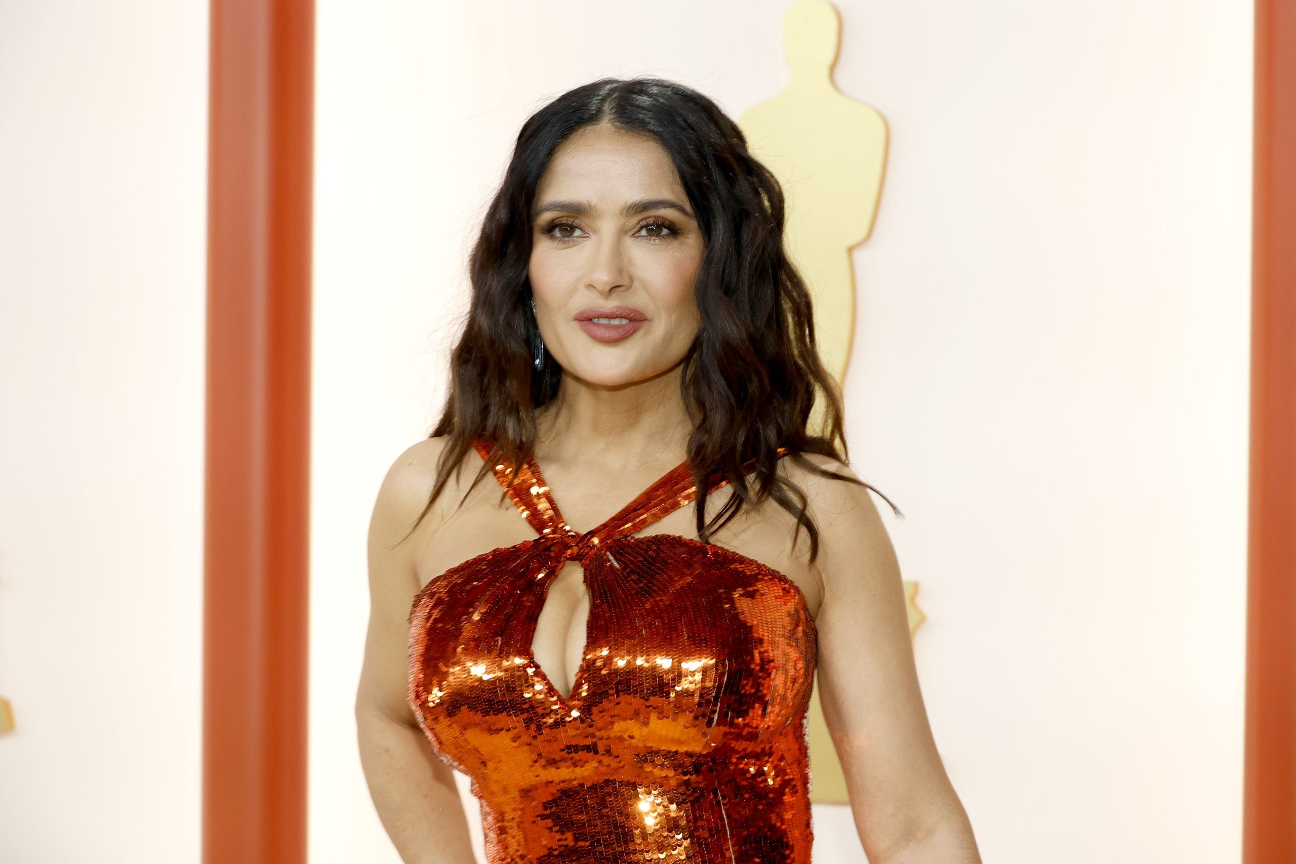 Salma Hayek o samopouzdanju