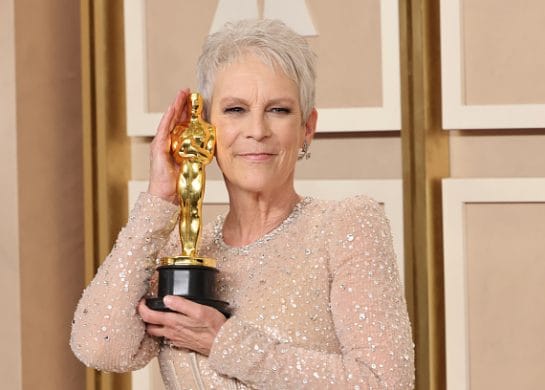 Jamie Lee Curtis