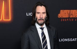 Keanu Reeves