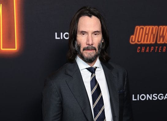 Keanu Reeves