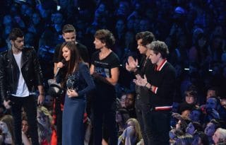 Selena Gomez i Zayn Malik