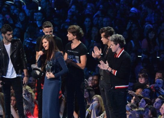 Selena Gomez i Zayn Malik