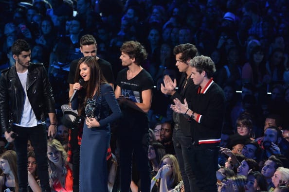 Selena Gomez i Zayn Malik