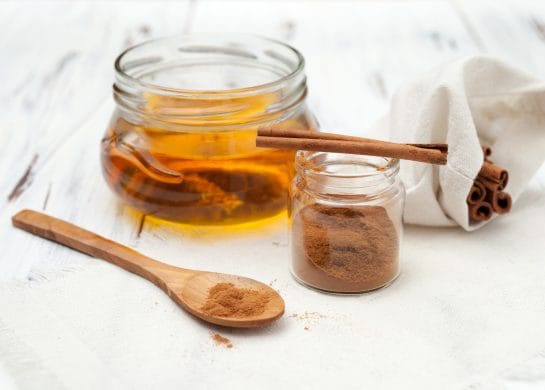 kombinacija meda i cimeta