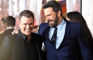 Ben Affleck Matt Damon