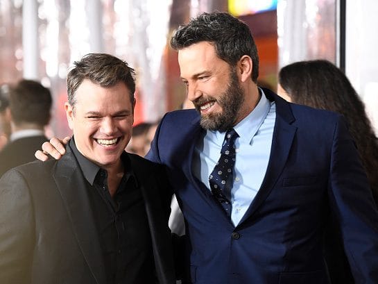 Ben Affleck Matt Damon