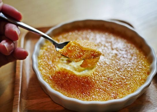 krem brule kod kuće