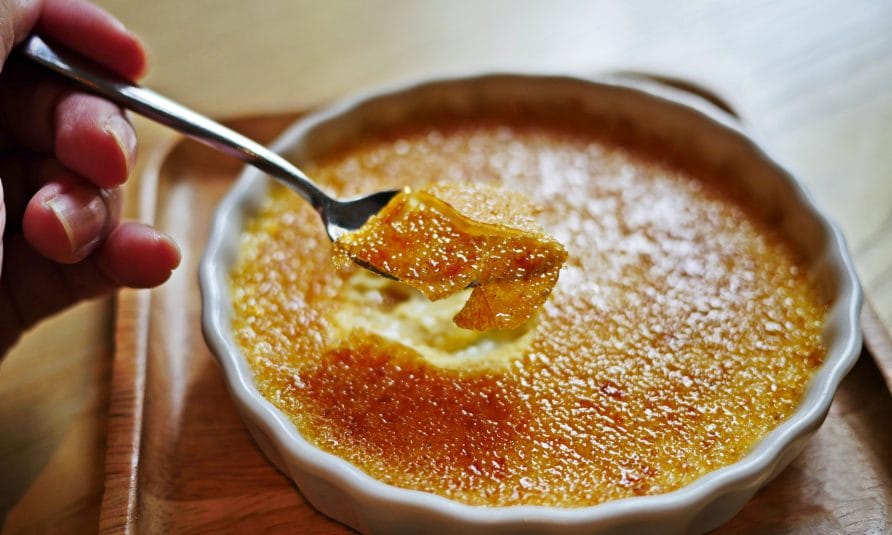 krem brule kod kuće