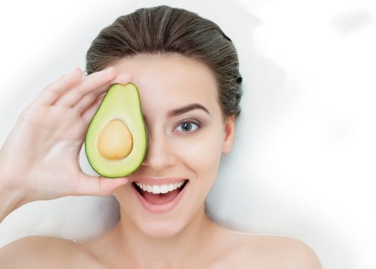 Hrana za sjajniji ten