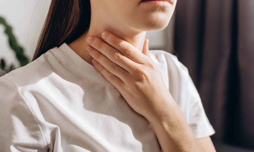 Rani simptomi nedostatka joda